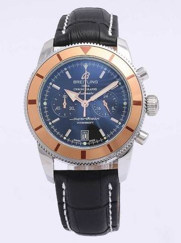 Breitling watch man-204